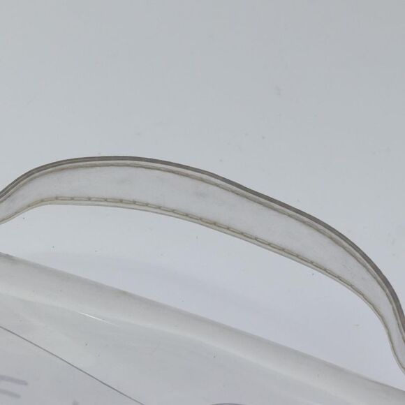 Hermès Kelly Transparent Vinyl Handbag (Pre-Owned) - Picture 4 of 16